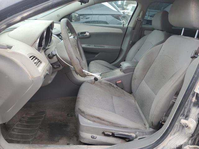 1G1ZC5EU8BF291931 - 2011 CHEVROLET MALIBU 1LT 黑色 照片 7