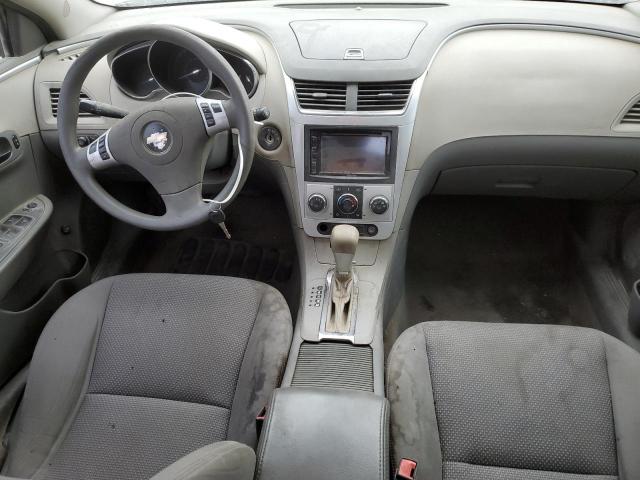 1G1ZC5EU8BF291931 - 2011 CHEVROLET MALIBU 1LT 黑色 照片 8