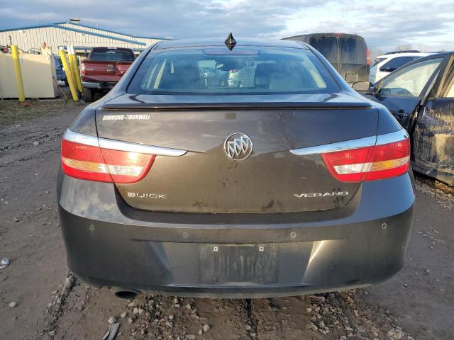 1G4PS5SK8G4129378 - 2016 BUICK VERANO TAN photo 6