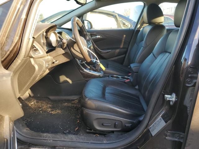 1G4PS5SK8G4129378 - 2016 BUICK VERANO TAN photo 7