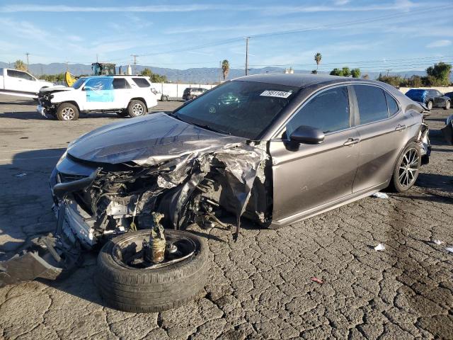 2021 TOYOTA CAMRY SE, 