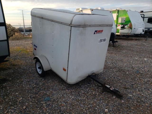 2008 PACE TRAILER, 