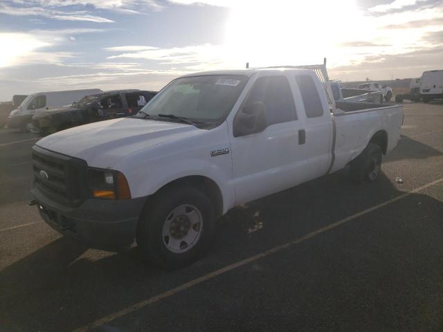 2006 FORD F350 SRW SUPER DUTY, 