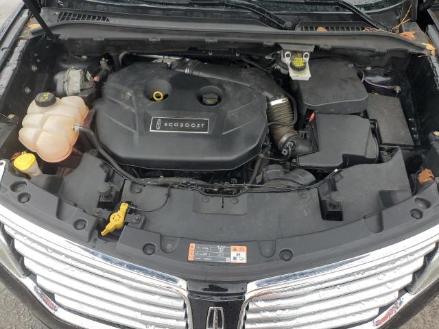 5LMCJ2C96GUJ00888 - 2016 LINCOLN MKC SELECT Սև լուսանկար 12