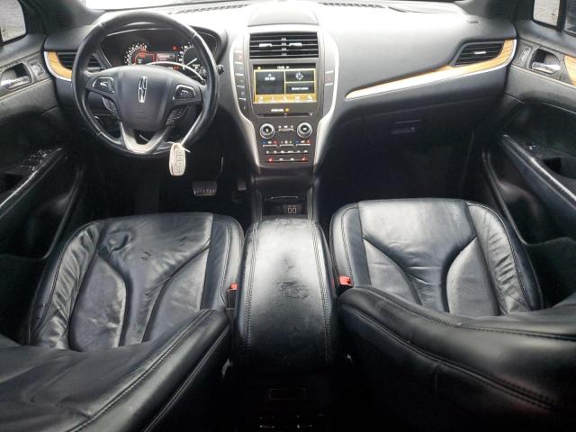 5LMCJ2C96GUJ00888 - 2016 LINCOLN MKC SELECT Սև լուսանկար 8