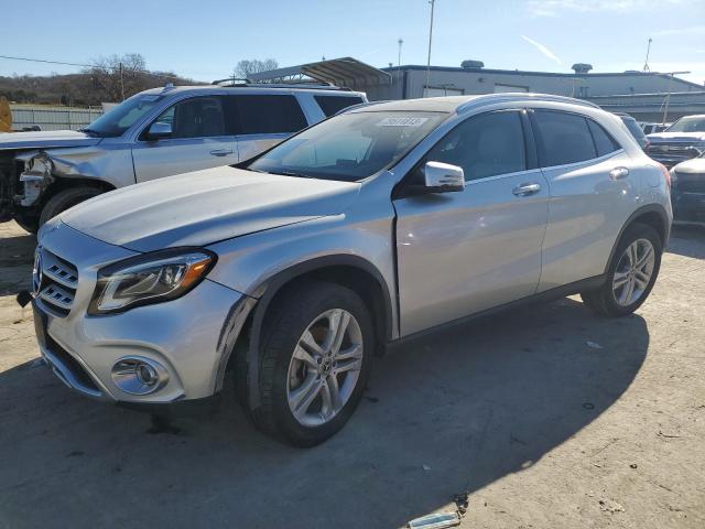 2020 MERCEDES-BENZ GLA 250 4MATIC, 