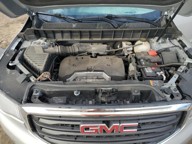 1GKKNKLA8JZ242837 - 2018 GMC ACADIA SLE SILVER photo 11