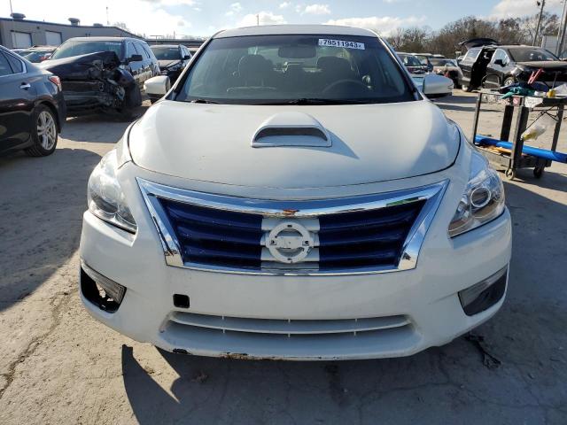 1N4AL3AP0DC277296 - 2013 NISSAN ALTIMA 2.5 WHITE photo 5