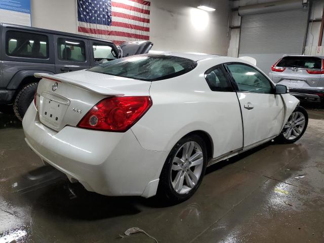 1N4AL2EP4DC274938 - 2013 NISSAN ALTIMA S WHITE photo 3