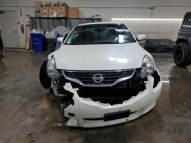 1N4AL2EP4DC274938 - 2013 NISSAN ALTIMA S WHITE photo 5