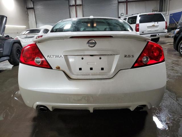 1N4AL2EP4DC274938 - 2013 NISSAN ALTIMA S WHITE photo 6