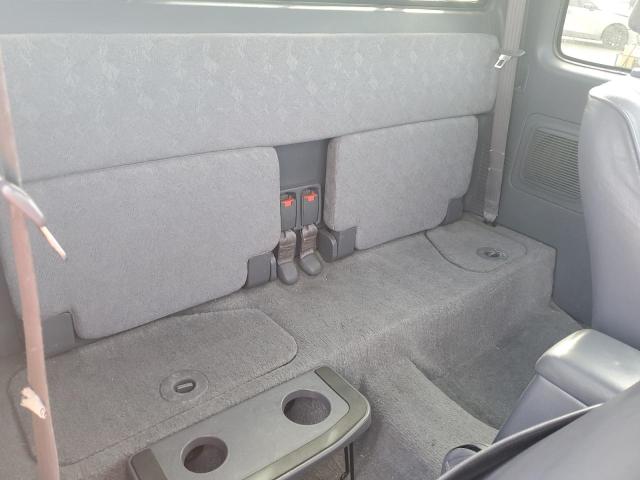 4TASN92N1YZ629891 - 2000 TOYOTA TACOMA XTRACAB PRERUNNER 白色 照片 10