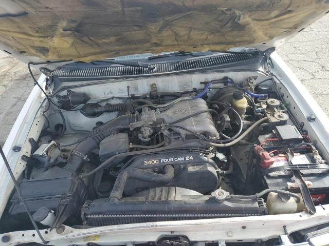 4TASN92N1YZ629891 - 2000 TOYOTA TACOMA XTRACAB PRERUNNER 白色 照片 11