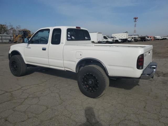 4TASN92N1YZ629891 - 2000 TOYOTA TACOMA XTRACAB PRERUNNER 白色 照片 2