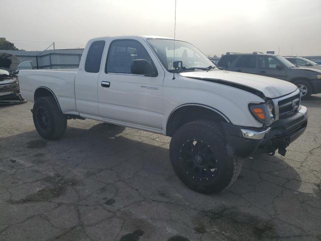 4TASN92N1YZ629891 - 2000 TOYOTA TACOMA XTRACAB PRERUNNER 白色 照片 4