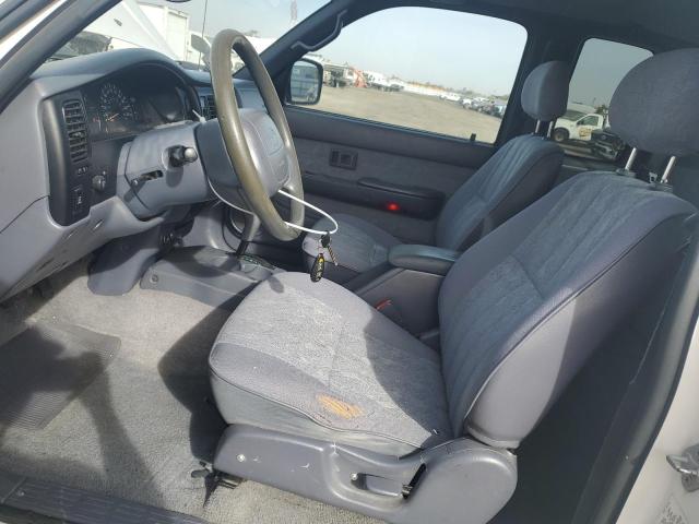 4TASN92N1YZ629891 - 2000 TOYOTA TACOMA XTRACAB PRERUNNER 白色 照片 7