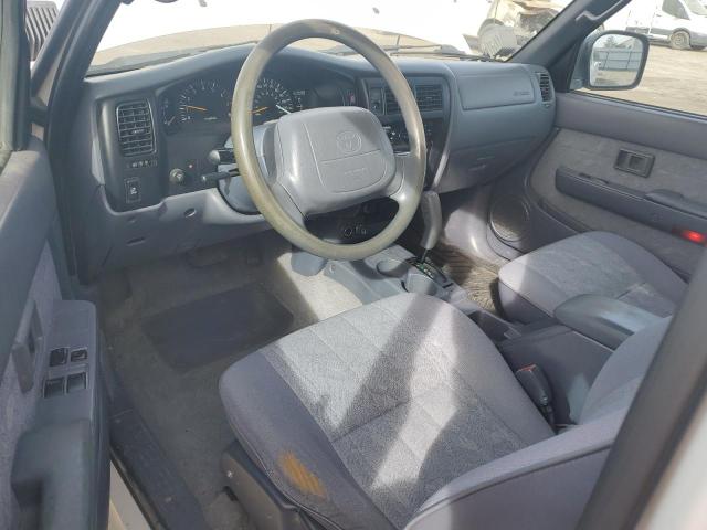 4TASN92N1YZ629891 - 2000 TOYOTA TACOMA XTRACAB PRERUNNER 白色 照片 8