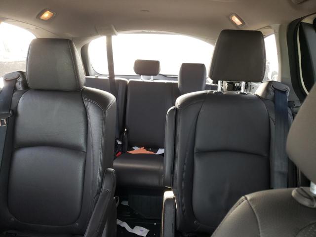 5FNRL6H94JB016709 - 2018 HONDA ODYSSEY ELITE أبيض صورة 10