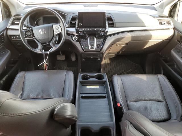 5FNRL6H94JB016709 - 2018 HONDA ODYSSEY ELITE أبيض صورة 8