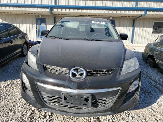 JM3ER2A57C0411229 - 2012 MAZDA CX-7 BLACK photo 5