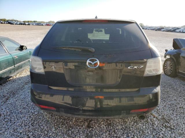 JM3ER2A57C0411229 - 2012 MAZDA CX-7 BLACK photo 6