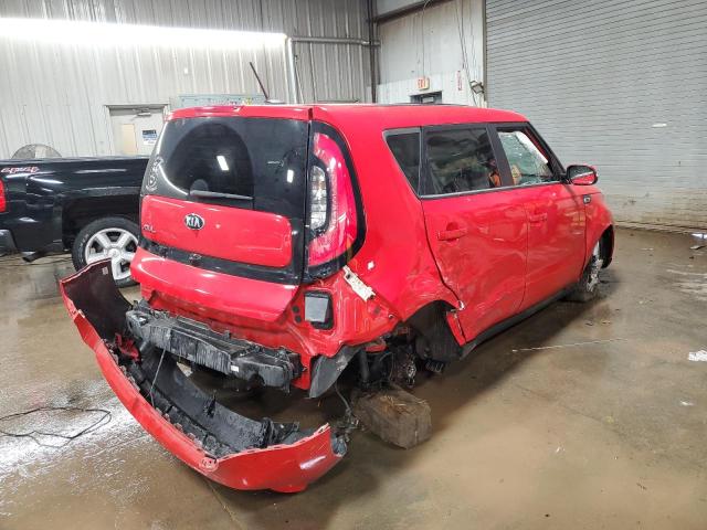 KNDJX3A53G7855210 - 2016 KIA SOUL ! RED photo 3