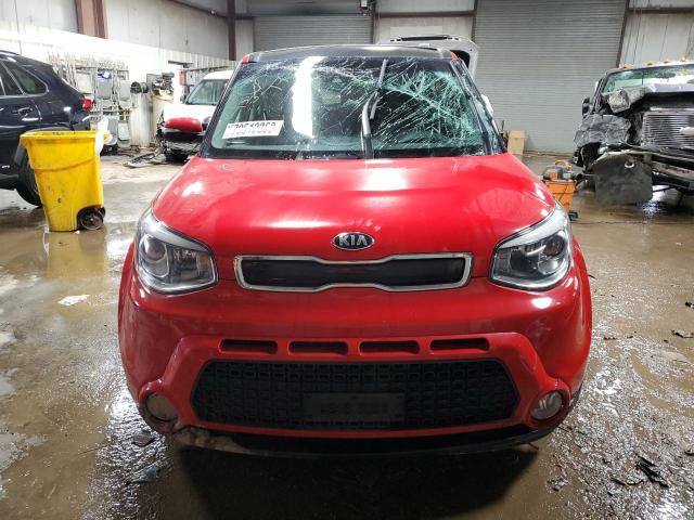 KNDJX3A53G7855210 - 2016 KIA SOUL ! RED photo 5