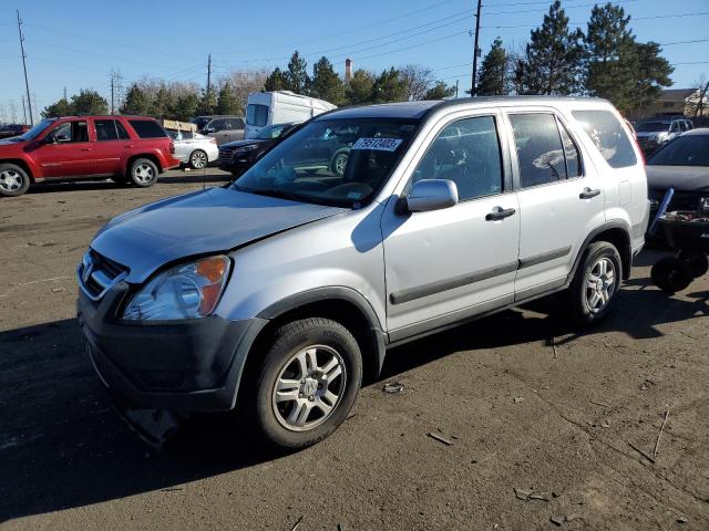 2004 HONDA CR-V EX, 