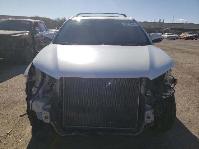 5TDKKRFH3FS101110 - 2015 TOYOTA HIGHLANDER XLE WHITE photo 5