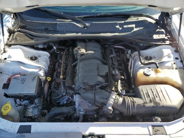 2C3CDZFJ5GH255467 - 2016 DODGE CHALLENGER R/T SCAT PACK WHITE photo 11