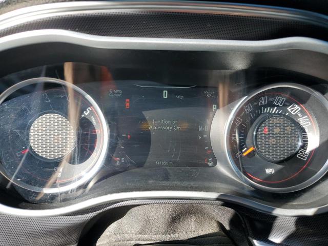 2C3CDZFJ5GH255467 - 2016 DODGE CHALLENGER R/T SCAT PACK WHITE photo 9