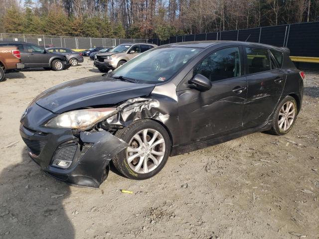 2011 MAZDA 3 S, 