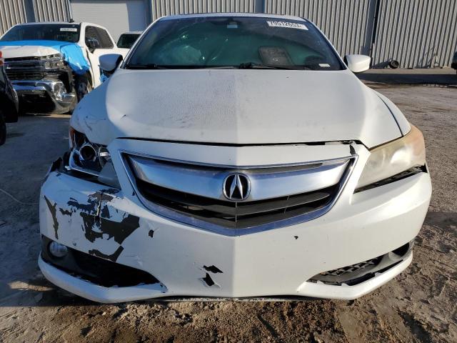 19VDE1F78DE014909 - 2013 ACURA ILX 20 TECH WHITE photo 5