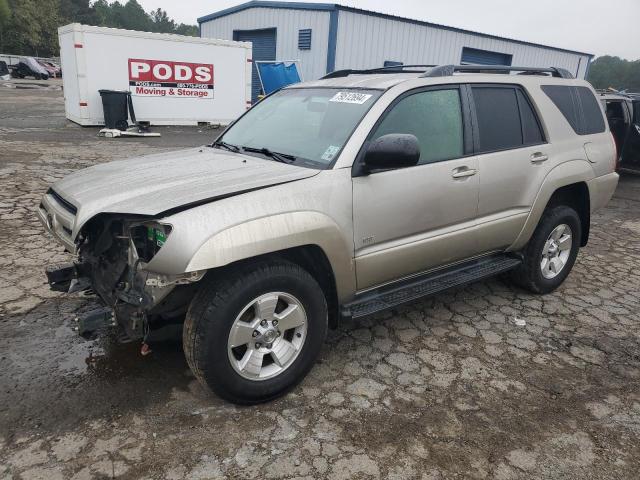 2004 TOYOTA 4RUNNER SR5, 