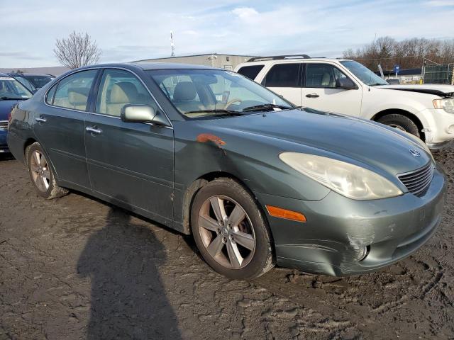 JTHBA30G265172836 - 2006 LEXUS ES 330 GREEN photo 4