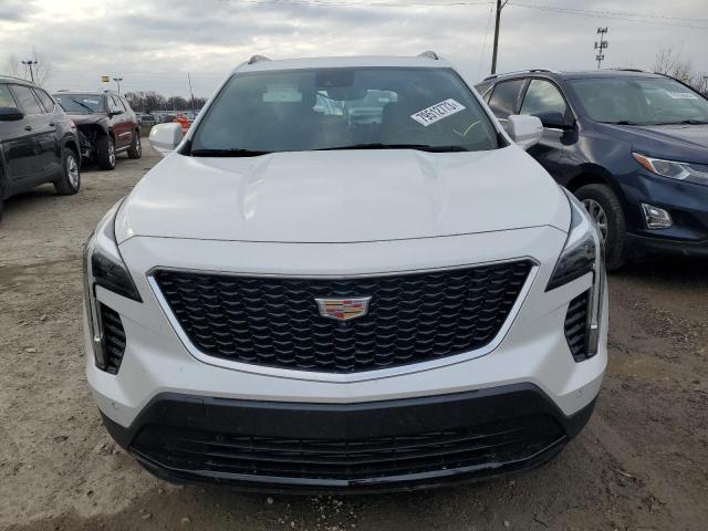 1GYFZER44KF111339 - 2019 CADILLAC XT4 SPORT WHITE photo 5