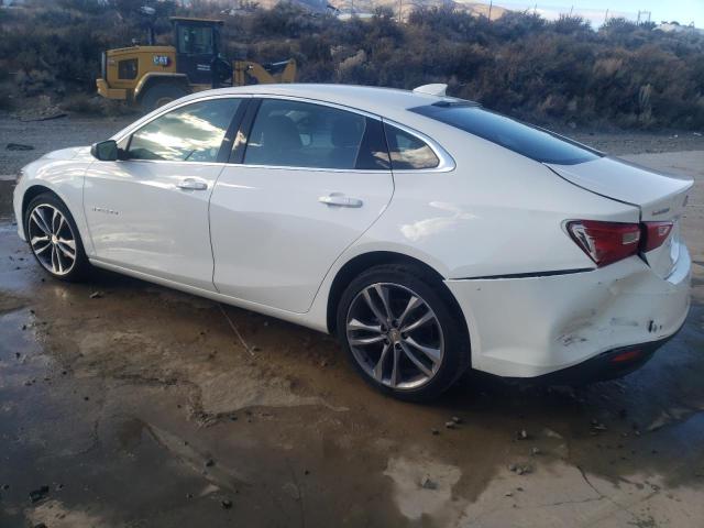 1G1ZD5ST9PF162290 - 2023 CHEVROLET MALIBU LT WHITE photo 2