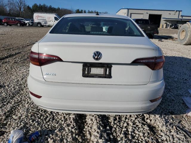 3VWC57BU8KM076022 - 2019 VOLKSWAGEN JETTA S WHITE photo 6