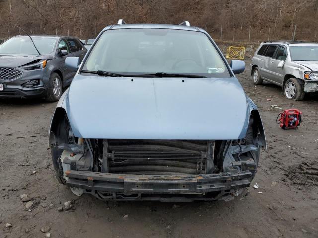 KNDMC233076030732 - 2007 HYUNDAI ENTOURAGE GLS BLUE photo 5