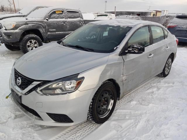 2017 NISSAN SENTRA S, 