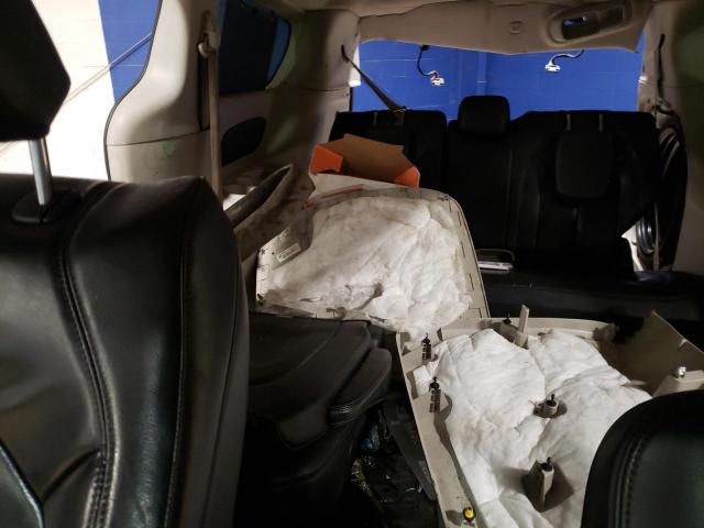 2C4RC1BG7HR667521 - 2017 CHRYSLER PACIFICA TOURING L WHITE photo 10