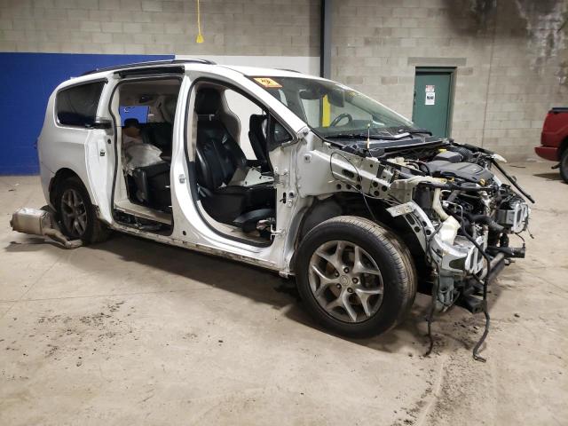 2C4RC1BG7HR667521 - 2017 CHRYSLER PACIFICA TOURING L WHITE photo 4