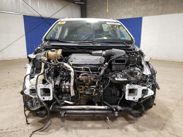 2C4RC1BG7HR667521 - 2017 CHRYSLER PACIFICA TOURING L WHITE photo 5