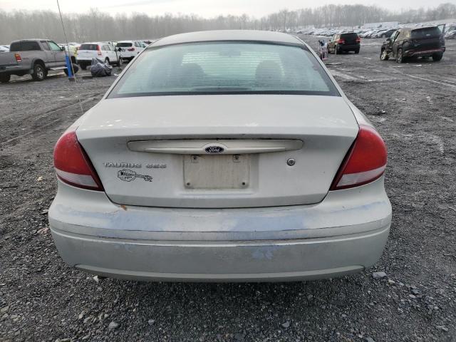 1FAFP55UX4A178566 - 2004 FORD TAURUS SES TAN photo 6