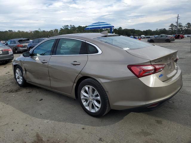 1G1ZD5ST4NF139254 - 2022 CHEVROLET MALIBU LT BEIGE photo 2