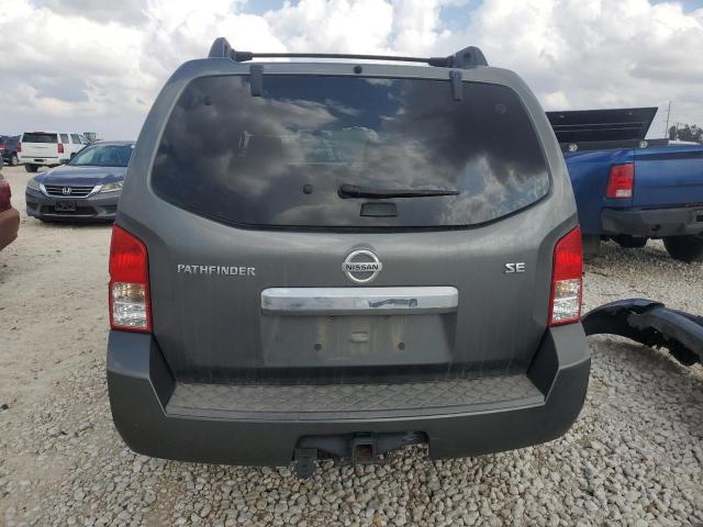 5N1AR18U19C614909 - 2009 NISSAN PATHFINDER S GRAY photo 6