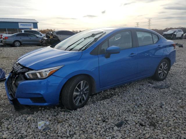 2021 NISSAN VERSA SV, 