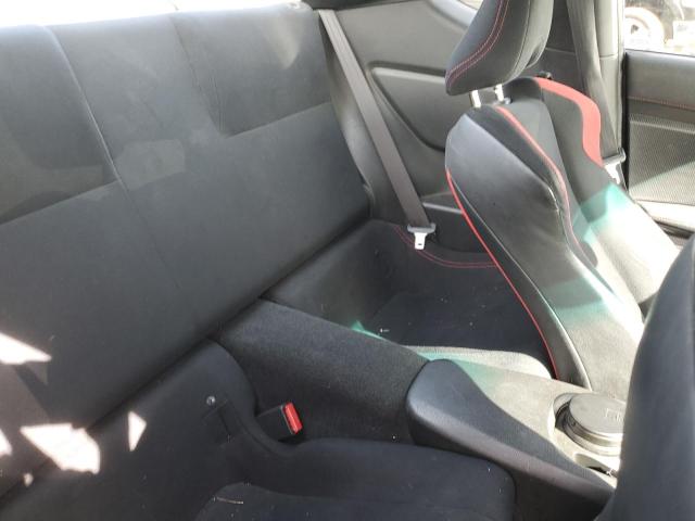 JF1ZNAA14D2728975 - 2013 TOYOTA SCION FR-S 白色 照片 10