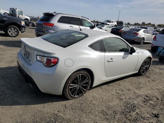 JF1ZNAA14D2728975 - 2013 TOYOTA SCION FR-S 白色 照片 3