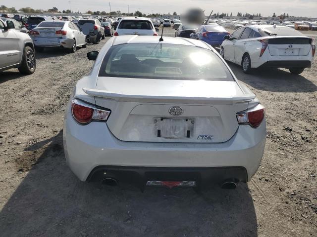 JF1ZNAA14D2728975 - 2013 TOYOTA SCION FR-S 白色 照片 6